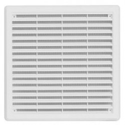 mriežka vetracia VM 250x250K biela