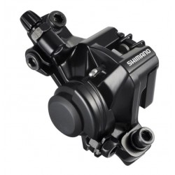 SHIMANO M375 mechanický Post Mount P+Z
