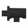 GROHE Rainshower prípojka hadice Phantom Black 22118KF0