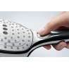 Hansgrohe Raindance Select E sprchová hlavica 120, 3 prúdy, matná čierna 26520670