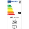 TCL 65" 65T8B
