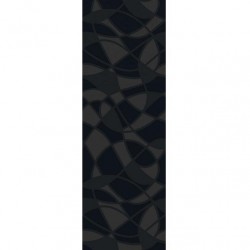 Villeroy & Boch BIANCO NERO obklad 30 x 90 cm čierne grafity 1310BW98