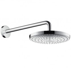 Hansgrohe Raindance Select S hlavová sprcha 240 2jet so sprchovým ramenom 390 mm chróm 26466000 - POUŽITÝ TOVAR