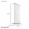 ARISTON VELIS PRO 100 elektrický bojler - TOVAR S VIZUÁLNOU VADOU