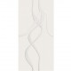 VILLEROY & BOCH MELROSE 30 x 60 cm obklad dekor biela 1576NW75