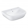 GROHE Euro Ceramic umývadlo 60 x 48 cm, s prepadom, alpská biela 39335000