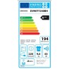SAMSUNG DV90T7240BH/S7 - TOVAR S VIZUÁLNOU VADOU