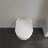 VILLEROY & BOCH Avento závesná WC misa s DirectFlush + sedátko so SoftClose biela s CeramicPlus 5656HRR1