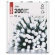 EMOS D5AC03 200LED 20m, von. aj vnút, CW, cherry reťaz – guličky, IP44