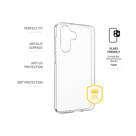 Fixed Story Anti UV Samsung Galaxy A26 5G transparentné FIXTCCA-1501-TR