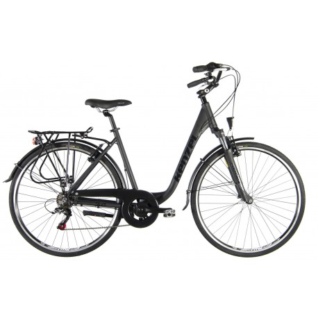KENZEL SILUET 6spd black 28" 2025