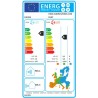KAISAI PRO HEAT 5,3KW KRP-18MEHI / KRP-18MEHO