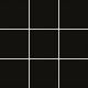 VILLEROY & BOCH PRO ARCHITECTURA 3.0, obklad 30 x 30 (10X10) mat pure black, 3201C391