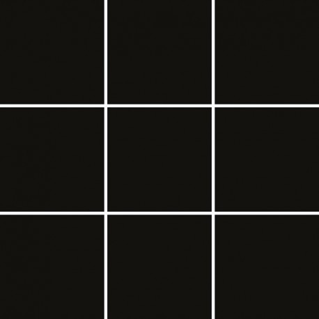 VILLEROY & BOCH PRO ARCHITECTURA 3.0, obklad 30 x 30 (10X10) mat pure black, 3201C391