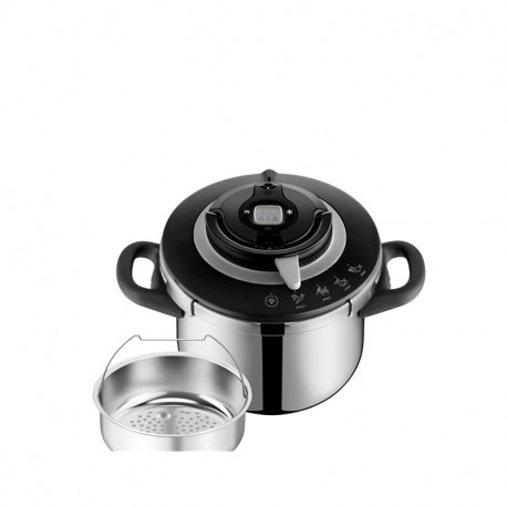 TEFAL P4550731 hrniec tlakový CLIPSO+ CHEF 6L