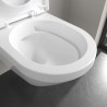 VILLEROY & BOCH Architectura závesná WC misa s TwistFlush (e3) a sedátkom SoftClose s CeramicPlus 4694CLR1 - ROZBALENÝ TOVAR