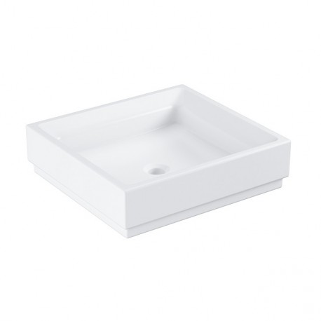 GROHE Cube Ceramic umývadlo na dosku 50 cm PureGuard 3948100H