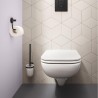 GROHE držiak toaletného papiera START matná čierna, 412002430