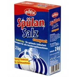 Xavax 110764 Soľ pre umývačky riadu 2 kg