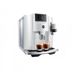Jura E8 Piano White