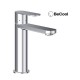 RAVAK Chrome II batéria umývadlová stojanková 175 mm, bez výpuste BeCool chróm X070448