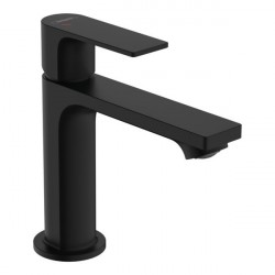 Hansgrohe Rebris E umývadlová batéria 110, CoolStart, matná čierna, 72560670