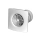 SILENT100 Timer&Humid - s časovačom a regulátorom vlhkosti IP24 biela (276560)
