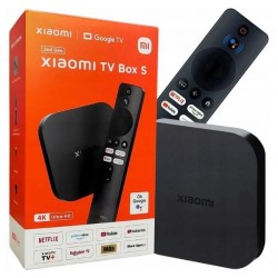 TV box Xiaomi TV Box S 4K 2nd Gen.