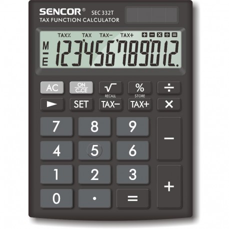 SENCOR SEC 332 T