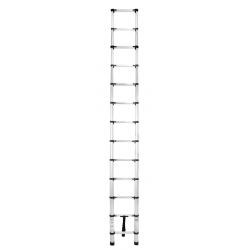 STREND PRO rebrík teleskopický 3,8 m 1x13 max. 125 kg