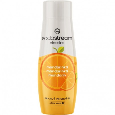 SODASTREAM mandarínka 440 ml