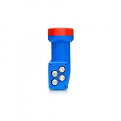 konvertor LNB AB Quad