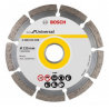 BOSCH 125 mm segment kotúč dia