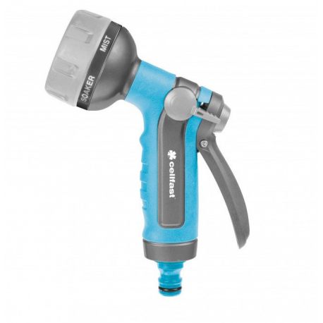 CELLFAST PULSE IDEAL 6 FUNKCIÍ pištol zavlažovacia CELLFAST PULSE IDEAL 6 FUNKCIÍ pištol zavlažovacia