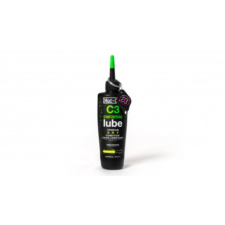 Muc-Off Ceramic C3 Dry Lube 120ml / 100ml 16,66€