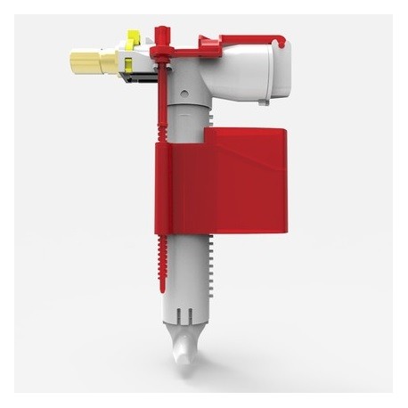 SANIT napúšťací ventil do WC 1/2" bočný hydraulický 510P, 25.007.00..0002 SANIT napúšťací ventil do WC 1/2" bočný hydraulický 510P, 25.007.00..0002