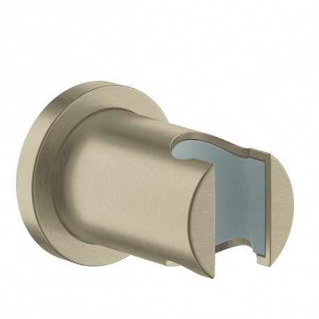 Grohe Rainshower držiak sprchy, s rozetou, kartáčovaný nikel, 27074EN0 Grohe Rainshower držiak sprchy, s rozetou, kartáčovaný nikel, 27074EN0