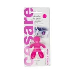 Cesare-Citrus Musk osviežovač vzduchu