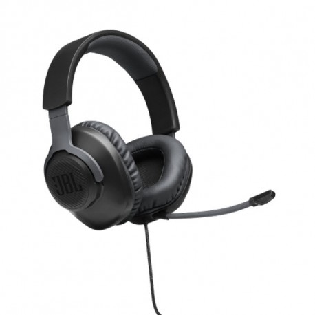 JBL QUANTUM 100 black JBL QUANTUM 100 black