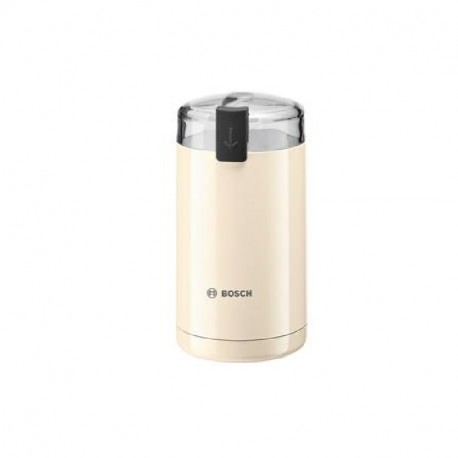BOSCH TSM6A017C mlynček na kávu krémová BOSCH TSM6A017C mlynček na kávu krémová
