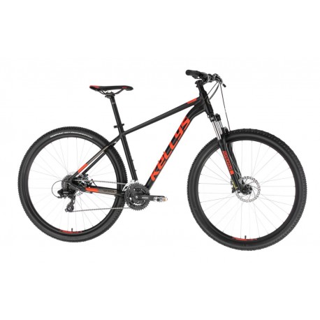 KELLYS SPIDER 30 Black L 29" 2024 KELLYS SPIDER 30 Black L 29" 2024