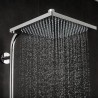 Hansgrohe Crometta sprchový systém E 240 Showerpipe s termostatom, chróm 27271000