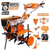 RURIS PROFESIONAL 732ACC rotavátor benzínový