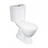 misa WC kombi JIKA EUROLINE KK spodný +sedátko DEMONT