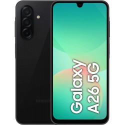 Samsung Galaxy A26 5G A266B 6GB/128GB Black