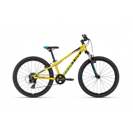 KELLYS KITER 50 Yellow 24" 2025