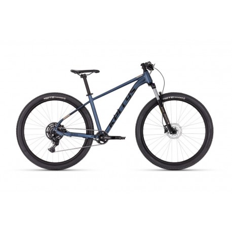 KELLYS Spider X70 Thunderstorm Blue M 27.5" 2025