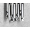 SAPHO PILON radiátor 270x1800mm, so 4 háčikmi, chróm IZ120T
