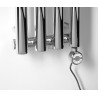 SAPHO PILON radiátor 270x1800mm, so 4 háčikmi, chróm IZ120T