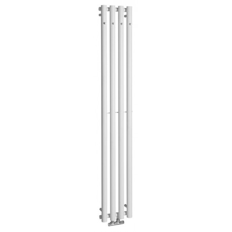 SAPHO PILON radiátor 270x1800mm, so 4 háčikmi, biela matná IZ121T